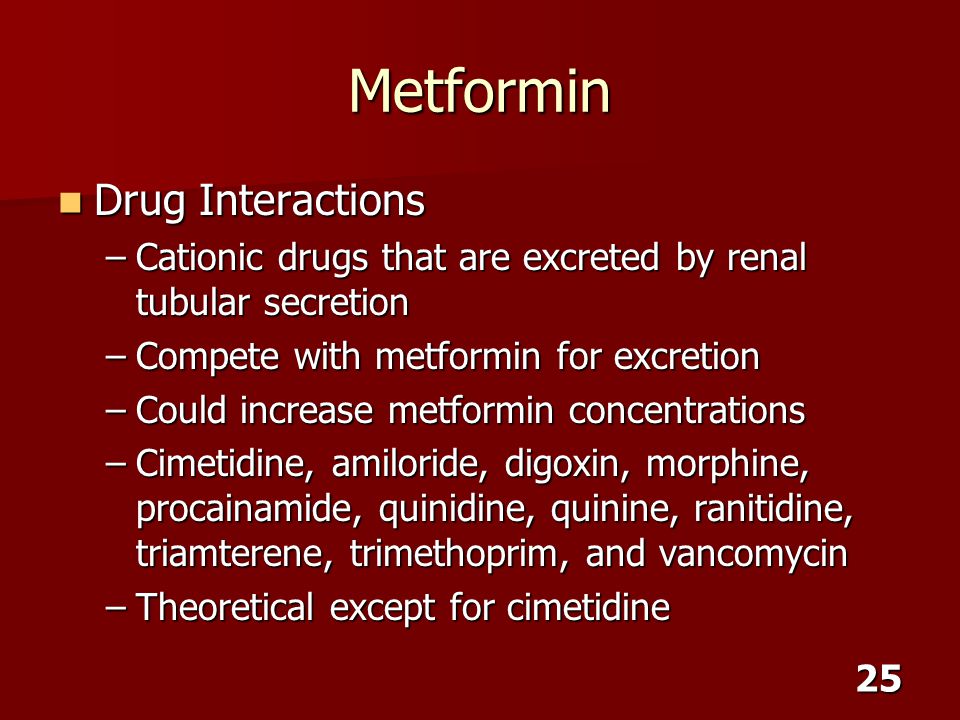 ativan and alcohol interactions with metformin